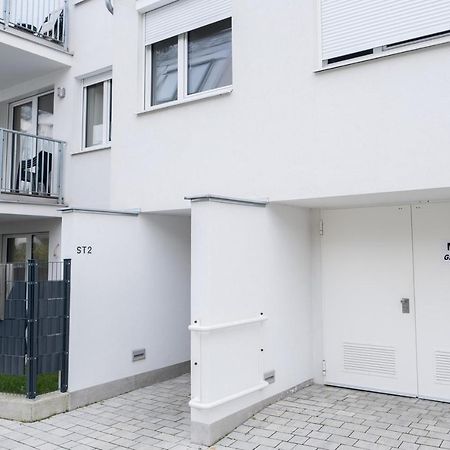 Modern Apartment With Balcony Near City Center Wien Exterior foto