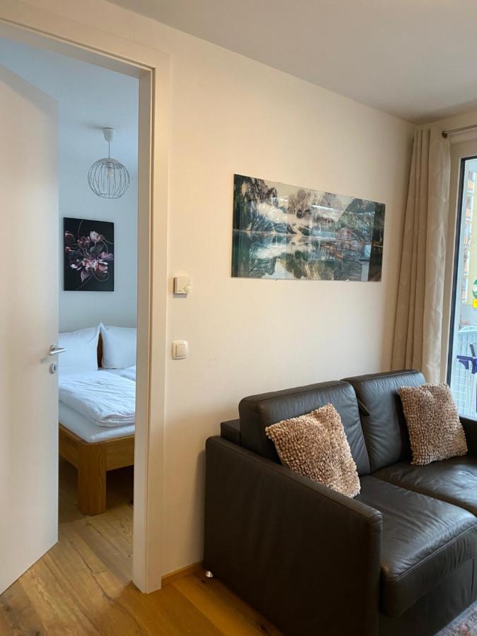 Modern Apartment With Balcony Near City Center Wien Exterior foto