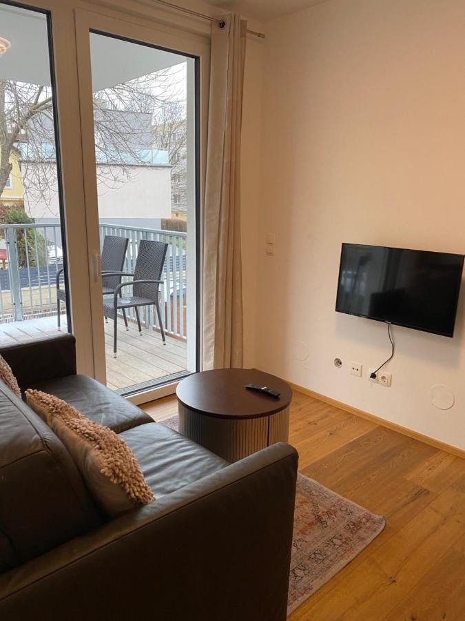 Modern Apartment With Balcony Near City Center Wien Exterior foto